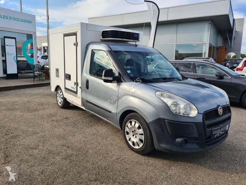 Véhicule utilitaire Fiat FT 1.6 MULTIJET 105...