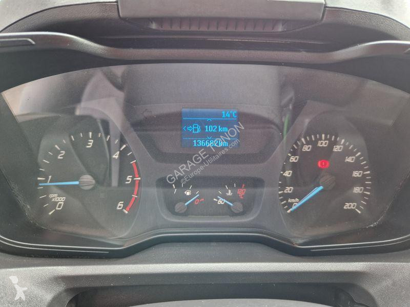 Veicolo commerciale Ford CUSTOM 6 PLACES