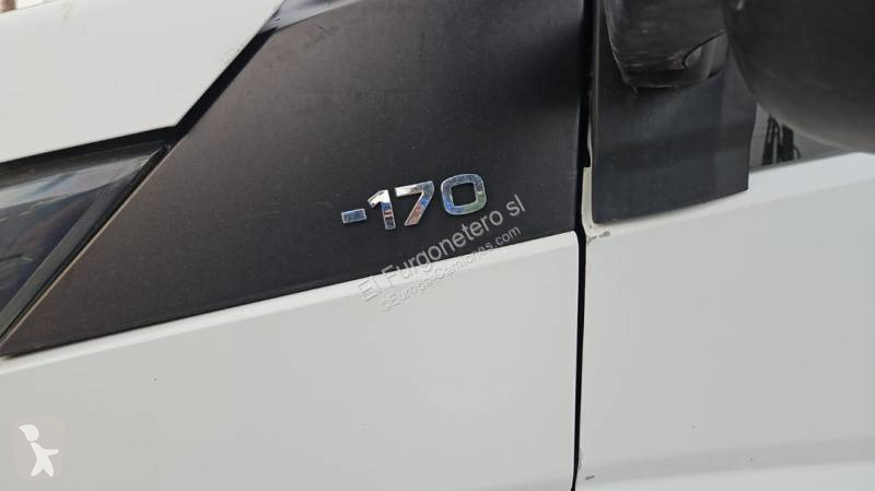 Furgoneta Iveco