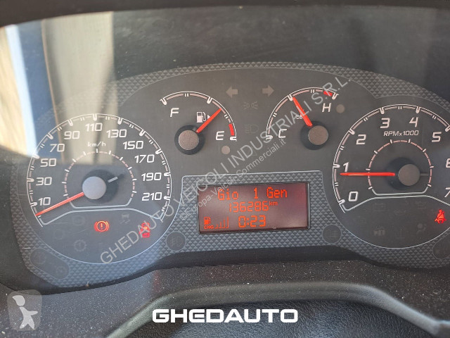 Nyttofordon Fiat Fiorino III 2016 - Fiorino...