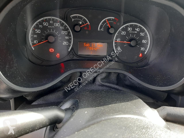 Furgoneta Fiat DOBLO