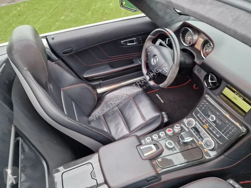 Autoutilitară Mercedes GT 6.3 AMG Roadster -...