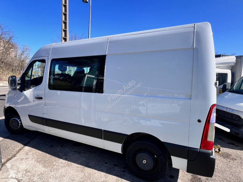 Nyttofordon Renault MASTER III  2.3 DCI CABINE...