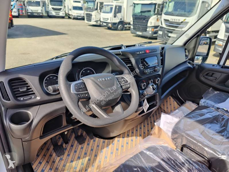 Furgoneta Iveco