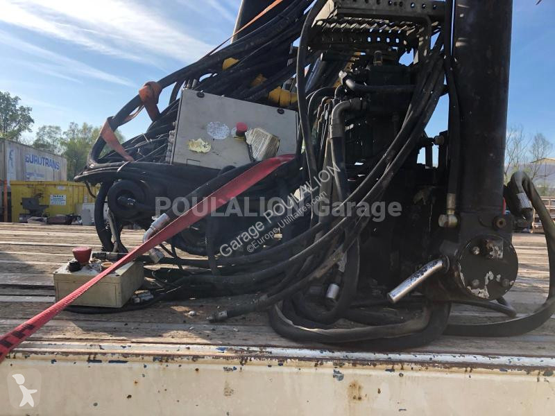 PL-utrustningar   1820 JON 95 DT GRAPPIN A 6 DENTS