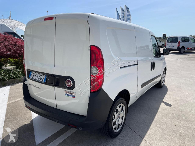 Veicolo commerciale Fiat DOBLO CARGO MAXI 1.6...