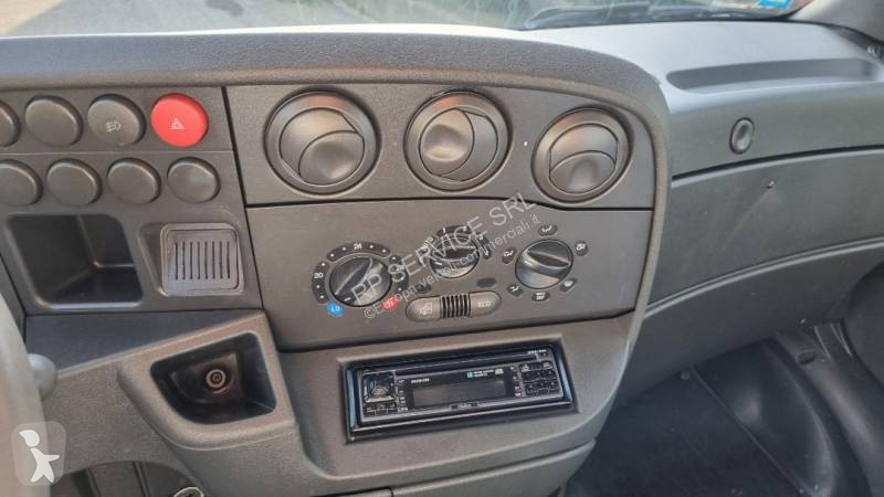 Véhicule utilitaire Iveco