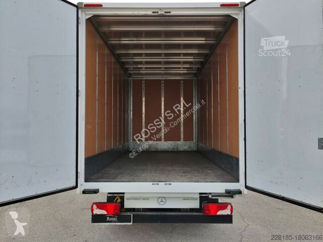 Veicolo commerciale Mercedes SPRINTER TELAI...