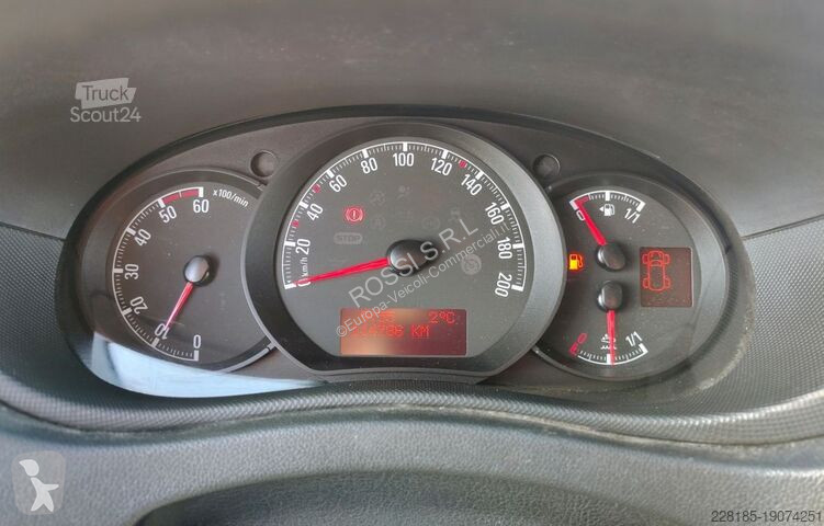 Užitkové vozidlo Opel II - movano 35 2.3 cdti...