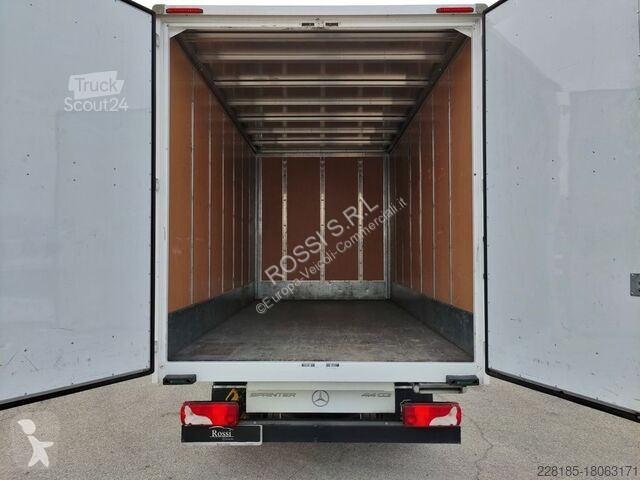 Veicolo commerciale Mercedes SPRINTER 414 T 43/35