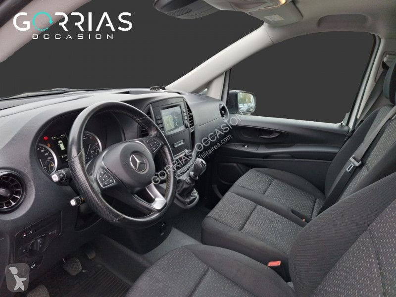 Nyttofordon Mercedes VITO FG 114 CDI COMPACT...