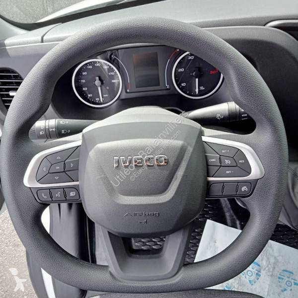 Furgoneta Iveco