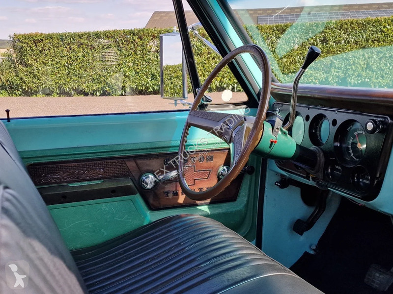 Autoutilitară Chevrolet 5.7V8 Oldtimer Pickup -...