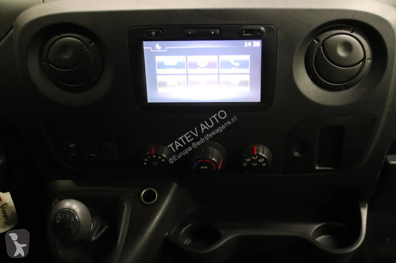 Furgoneta Renault 2.3 dCi AUTO HOOGWERKER...