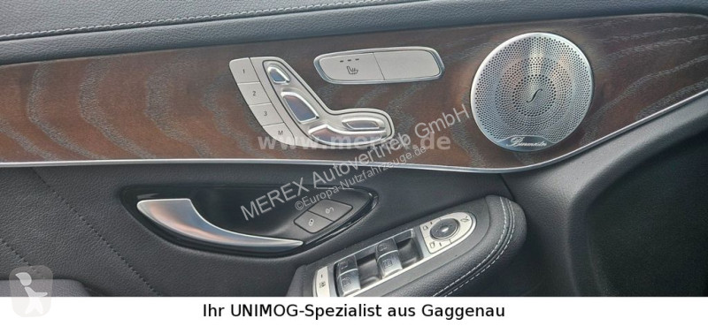 Autoutilitară Mercedes GLC 300 4MATIC A Line...