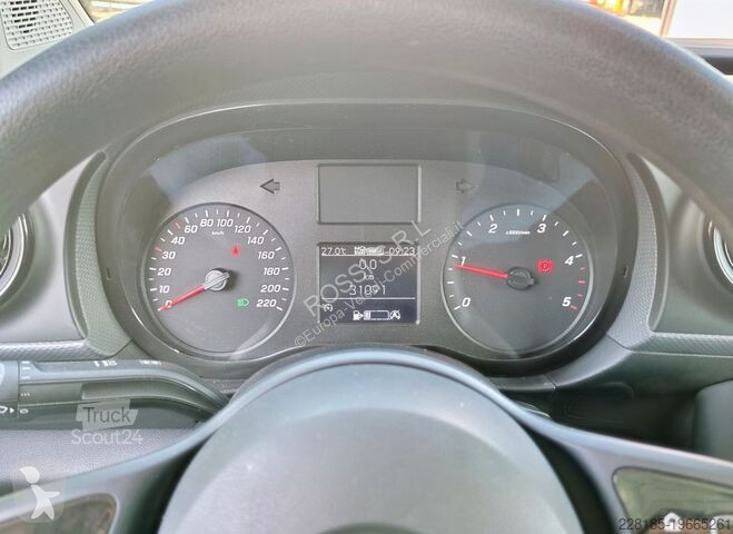 Véhicule utilitaire Mercedes CITAN - 112...