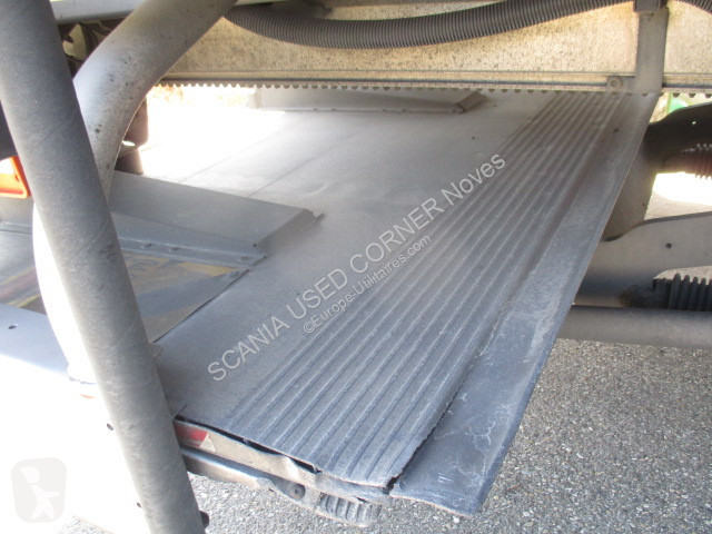 Semiremorca Chereau frigorifique