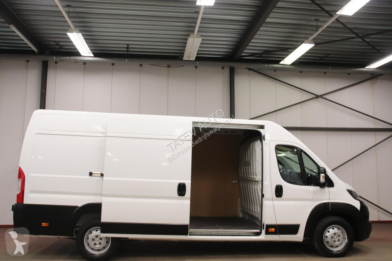 Varevogn Peugeot 2.2 BlueHDi L4H2 AIRCO CRUISE...