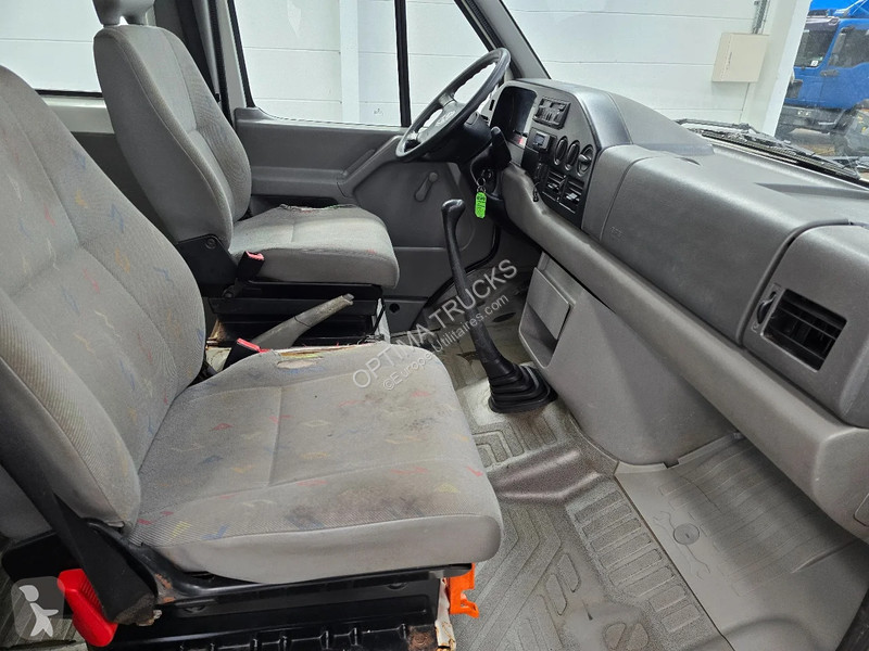 Veículo utilitário Volkswagen / 124.810km Lt 35