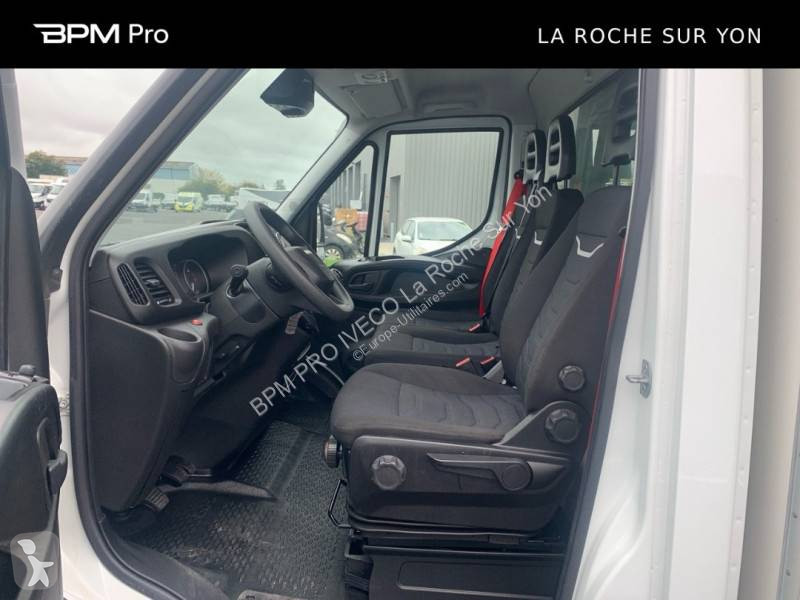 Furgoneta Iveco