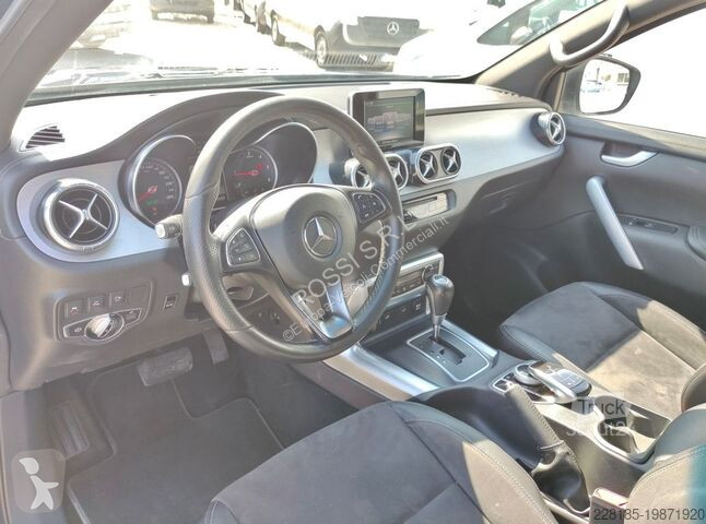 Furgoneta Mercedes CLASSE X - X 250 4MATIC