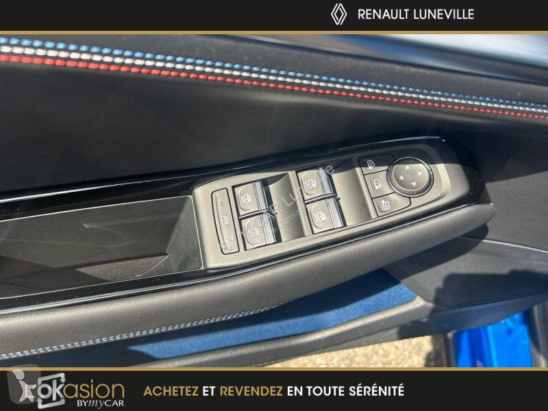 Veicolo commerciale Renault Rafale E-Tech full...