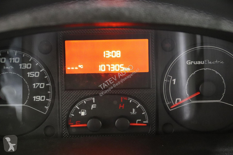 Furgoneta Fiat Gruau Electron II 58 kWh FULL...
