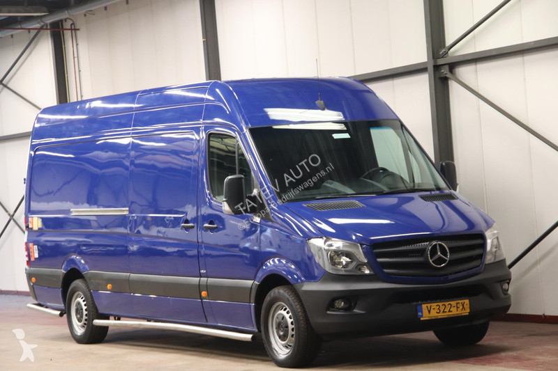 Veicolo commerciale Mercedes 316 2.2 CDI L3H2...