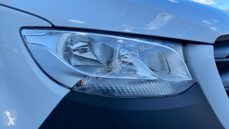 Véhicule utilitaire Mercedes
