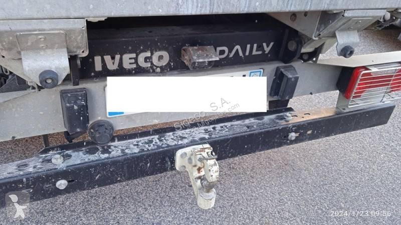 Véhicule utilitaire Iveco
