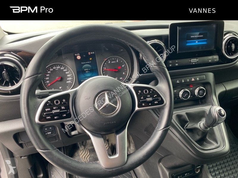 Furgoneta Mercedes 112 CDI Long Select 5cv