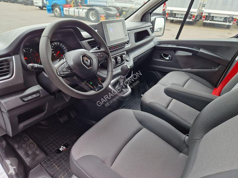 Užitkové vozidlo Renault L2H1 150 CV BVA
