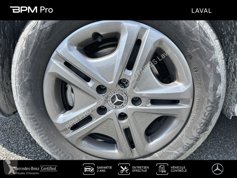 Veicolo commerciale Mercedes e Long Pro