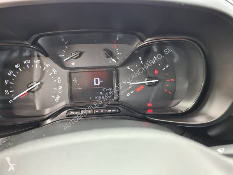 Furgoneta Citroën