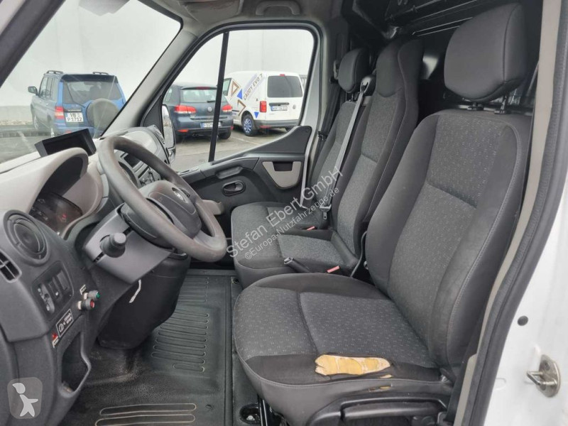 Užitkové vozidlo Opel 2.3 CDTI / KLUBB K26, 12m