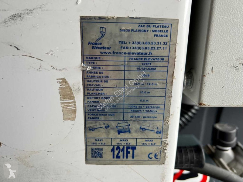 Veicolo commerciale Renault 2.3 dCi / France...
