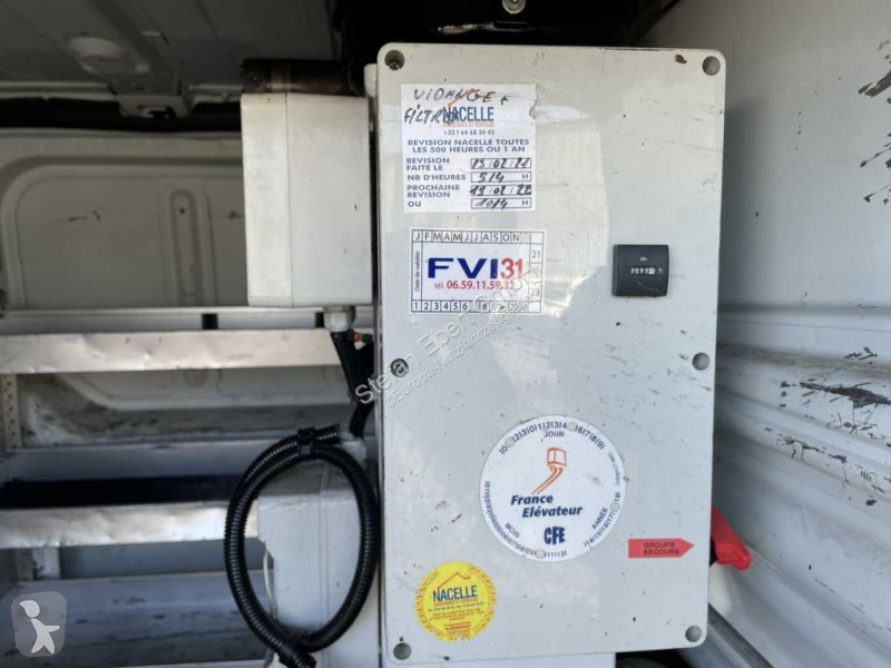 Furgoneta Renault dCi 120 L1H1 / France...