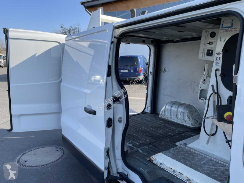 Autoutilitară Renault dCi 120 L1H1 / TIME...