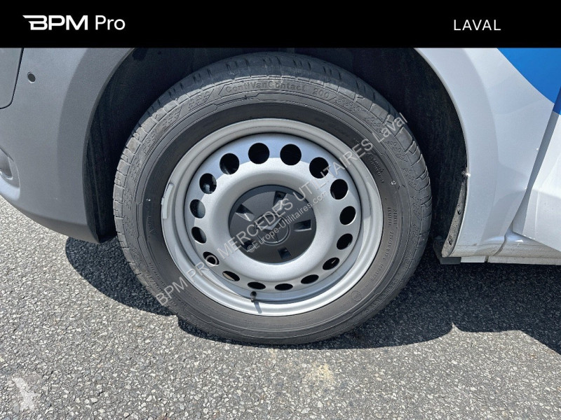 عربة نفعية Mercedes Vito Fg 116ch Long 35 kWh