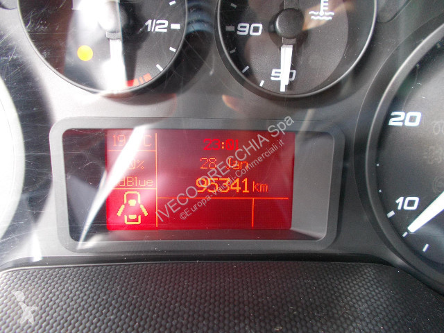 Veicolo commerciale Iveco DAILY 35C16 3.0 - 4100