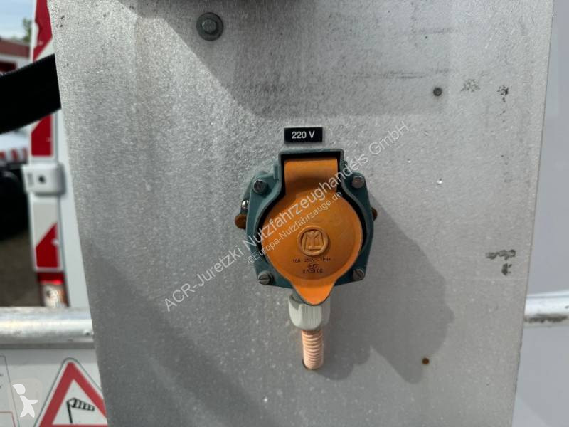Véhicule utilitaire Opel