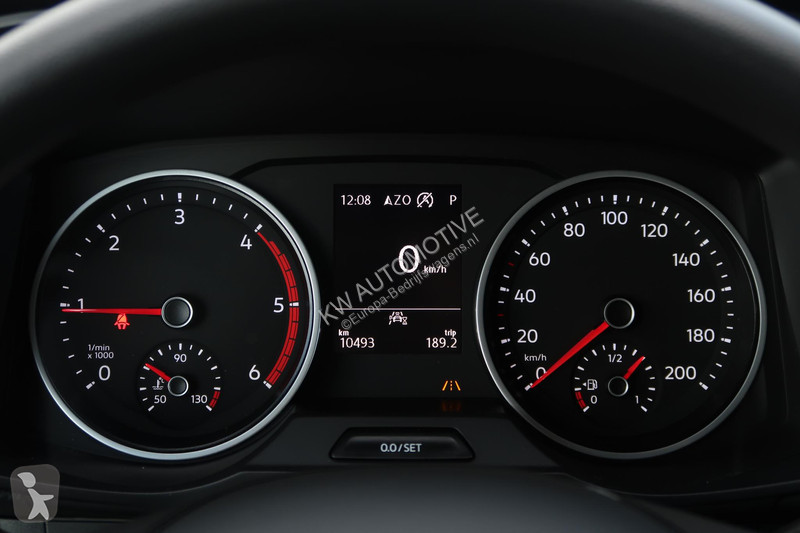 Veicolo commerciale Volkswagen 50 2.0 TDI DL...