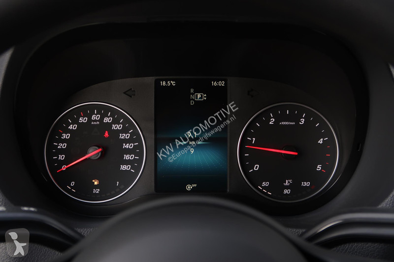 Bedrijfswagen Mercedes 317 CDI L2H2 RWD BPM...
