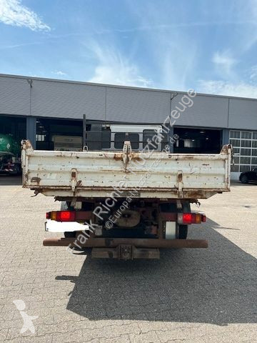Veicolo commerciale Iveco ML80E18,Meiller...