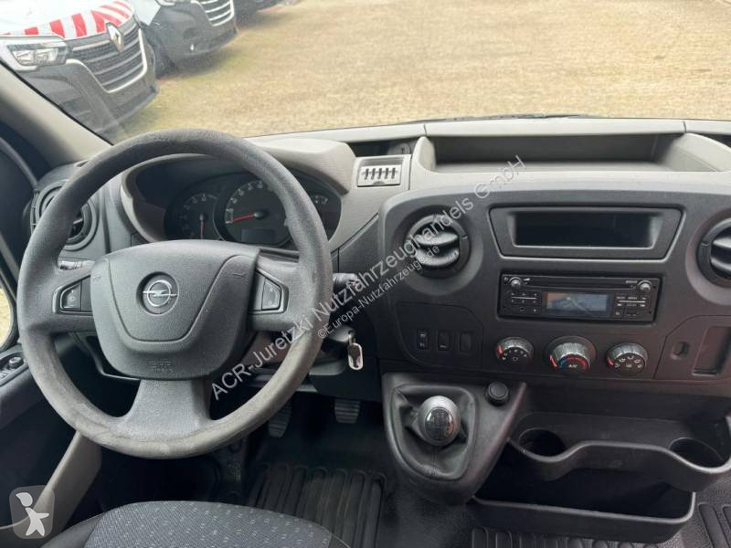 Furgoneta Opel