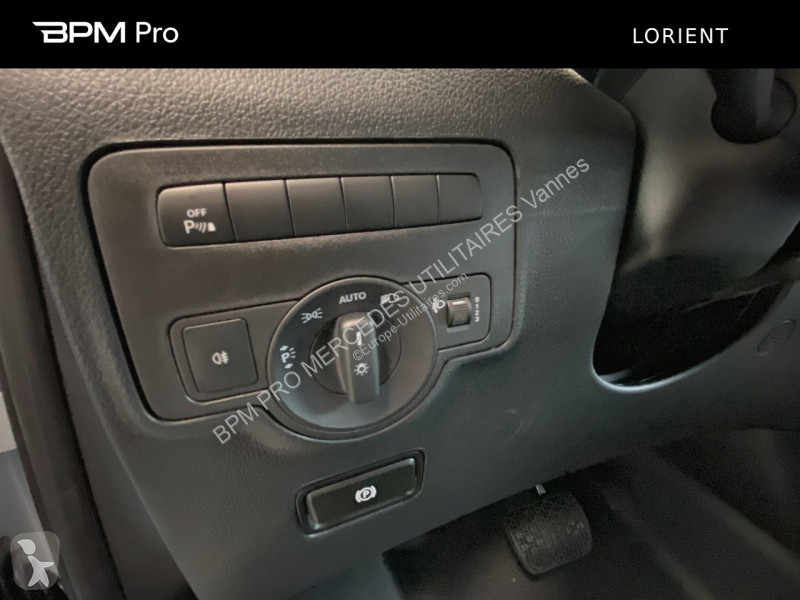 Véhicule utilitaire Mercedes Vito Fg 116ch Long