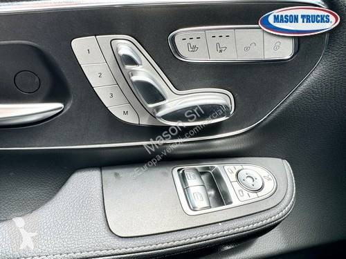 Véhicule utilitaire Mercedes