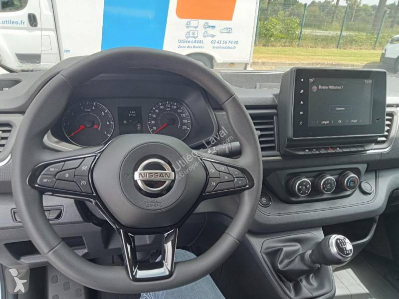 Furgoneta Nissan