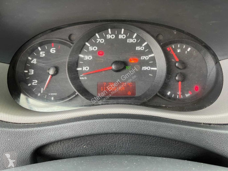 Veicolo commerciale Renault 2.3 dCi / KLUBB...