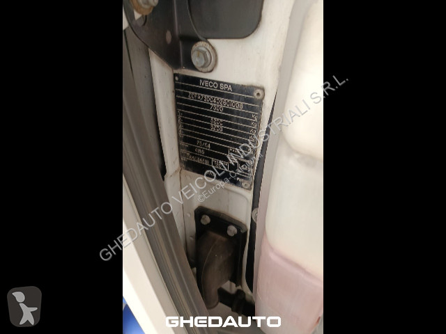 Kamion Iveco Eurocargo ML75E17 - ML75E17